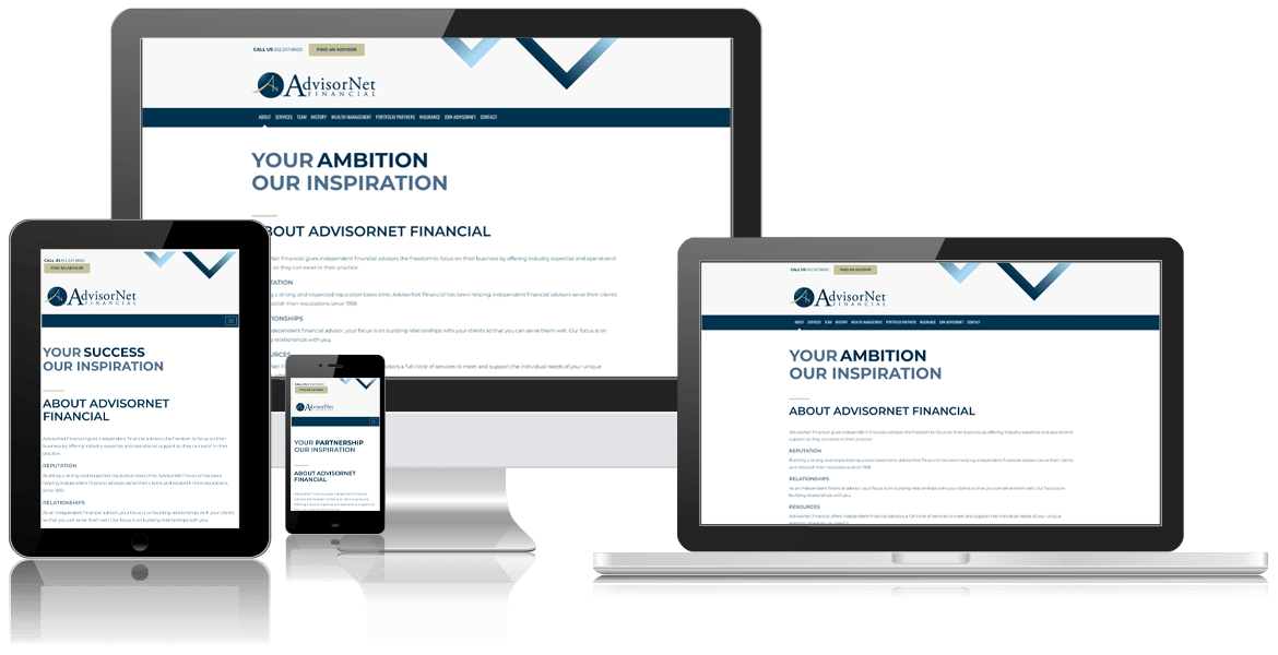 Custom website Design