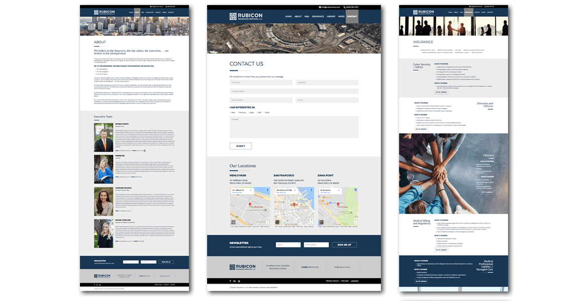 Rubicon Insurance Services